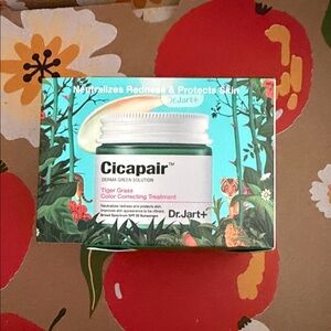 Dr. Jart+ Cicapair Tiger Grass Moisturizer - Green
